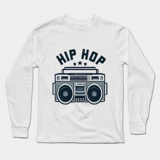 Hip hop Long Sleeve T-Shirt